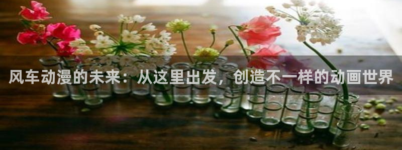樱花动漫下载入口：风车动漫的未来：从这里出发，创造不一样的动画世界