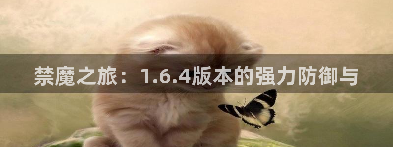 omofun动漫在哪下载：禁魔之旅：1.6.4版本的强力防御与